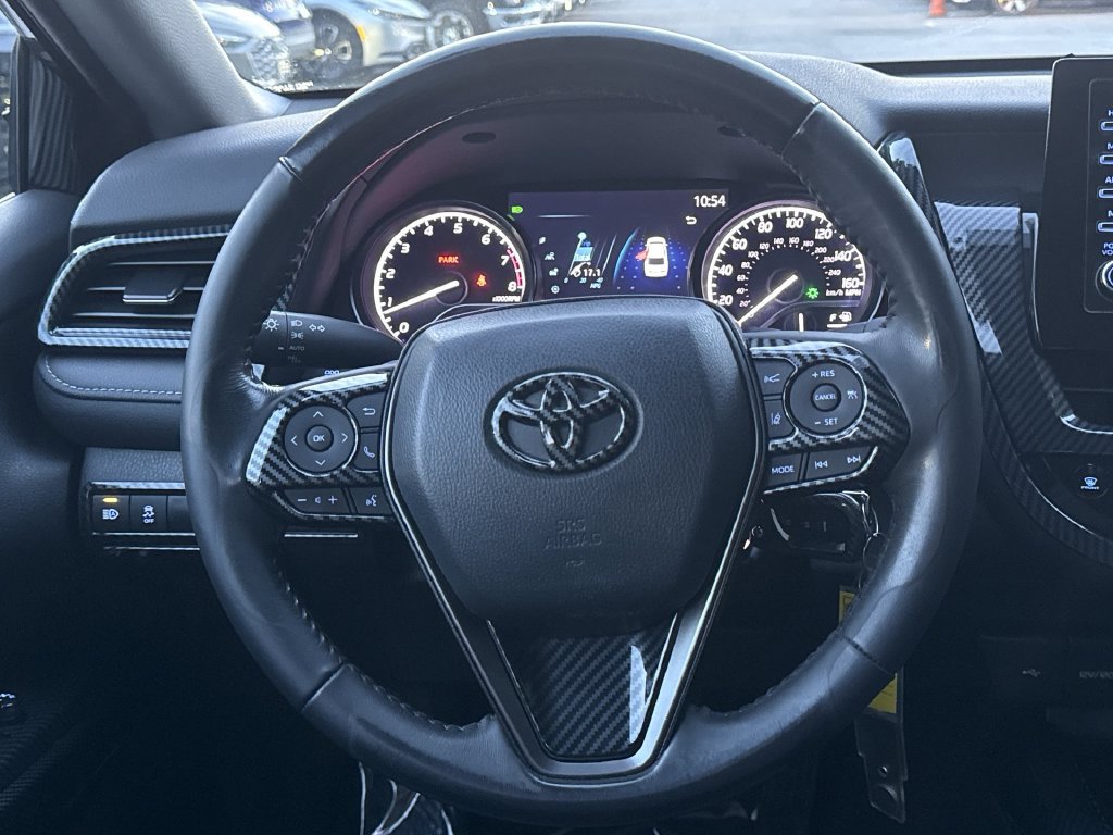 Used 2023 Toyota Camry SE AWD/4WD image 11