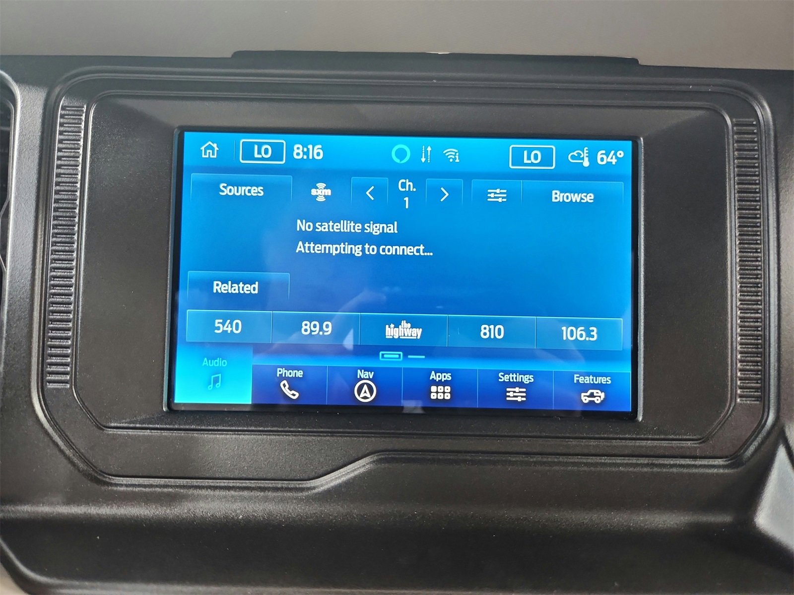 Used 2022 Ford Bronco Wildtrak image 27