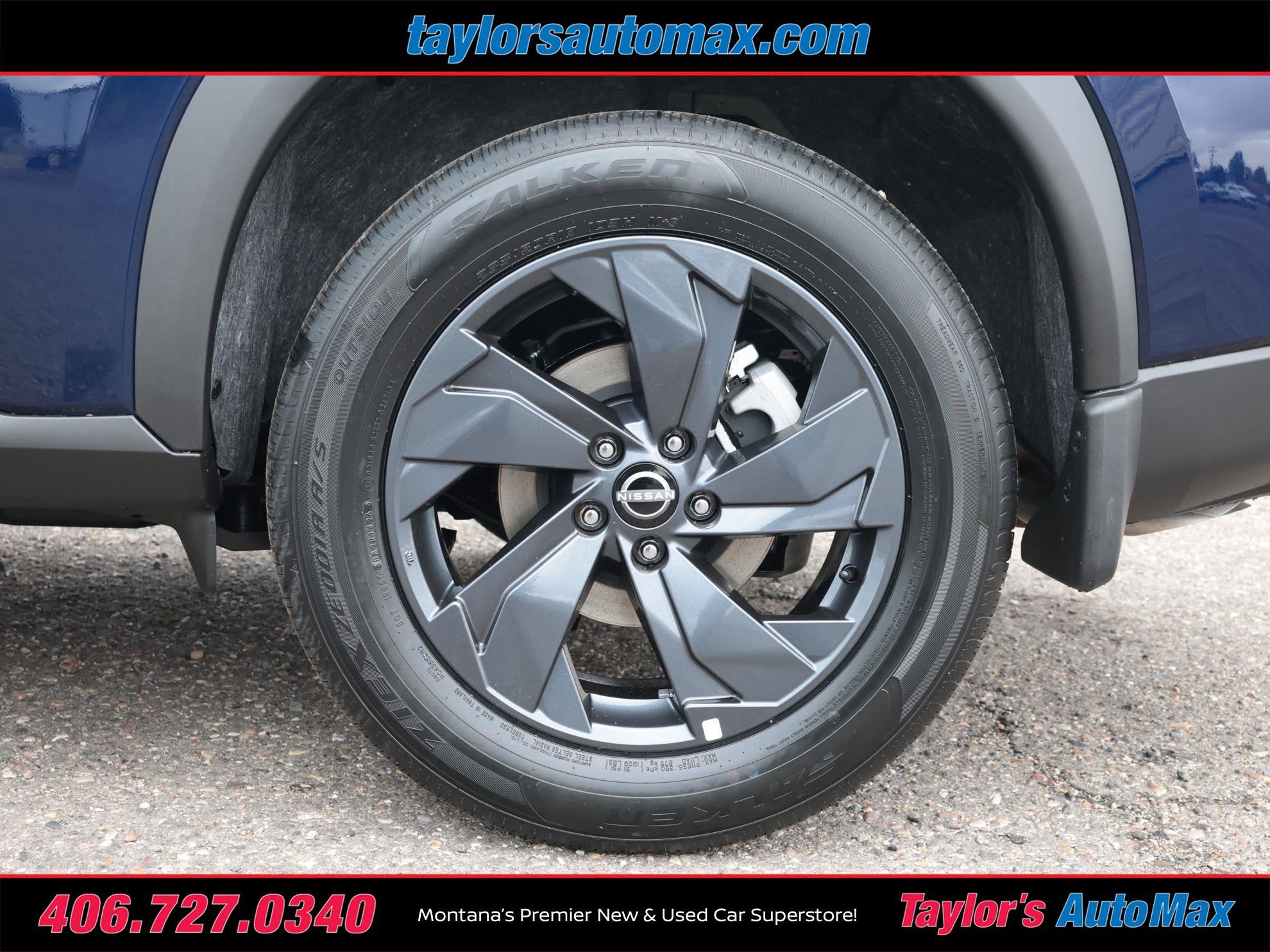 New 2026 Nissan Rogue SV FWD image 34