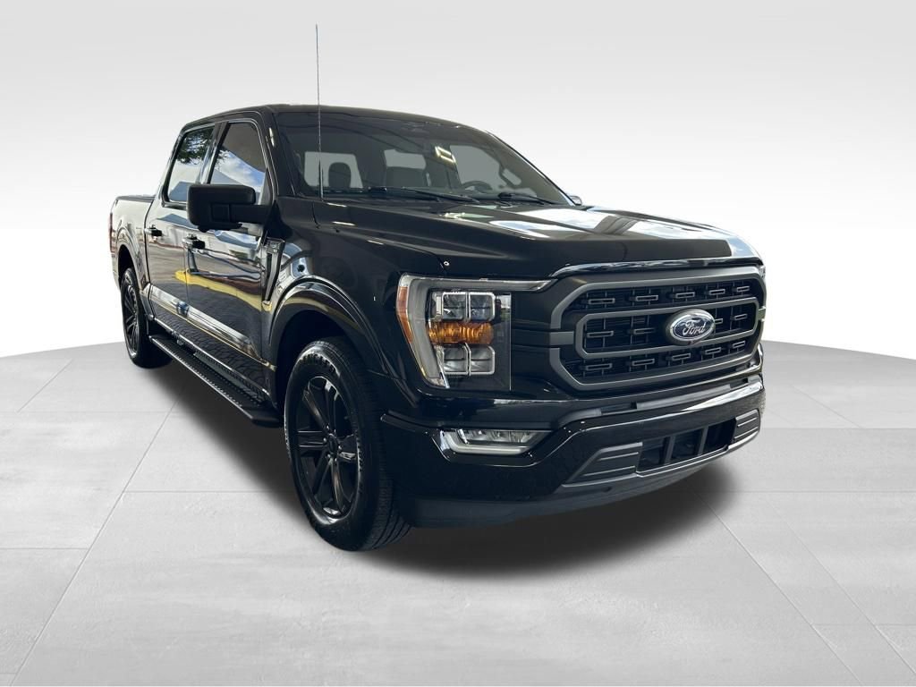Certified 2023 Ford F150 XLT w/ Equipment Group 302A High RWD video 2