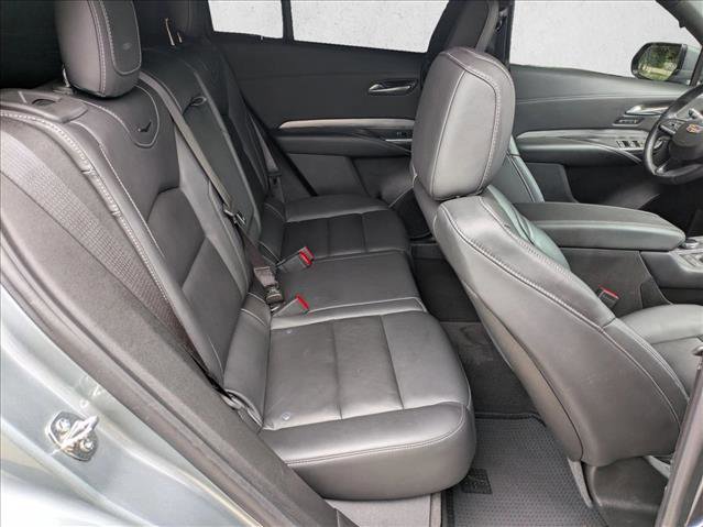 Used 2024 Cadillac XT4 Premium Luxury AWD/4WD image 18