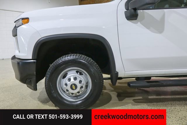 Used 2022 Chevrolet Silverado 3500 W/T w/ WT Fleet Convenience Package image 6