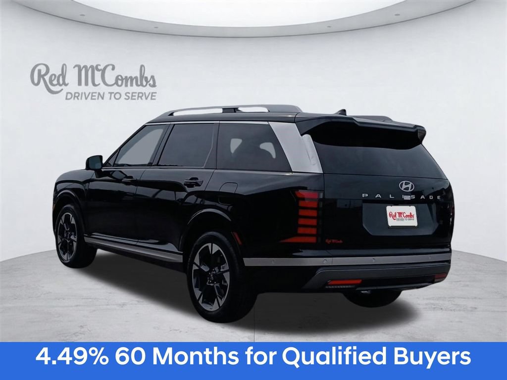New 2026 Hyundai Palisade Limited FWD image 5