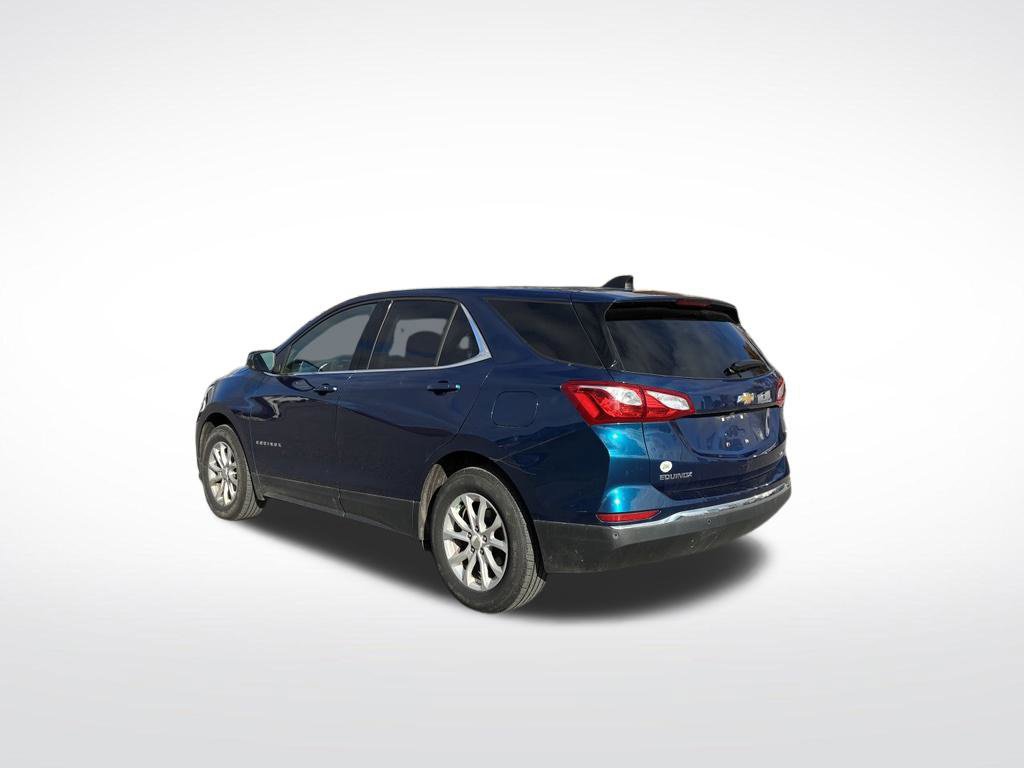 Used 2020 Chevrolet Equinox LT AWD/4WD image 3