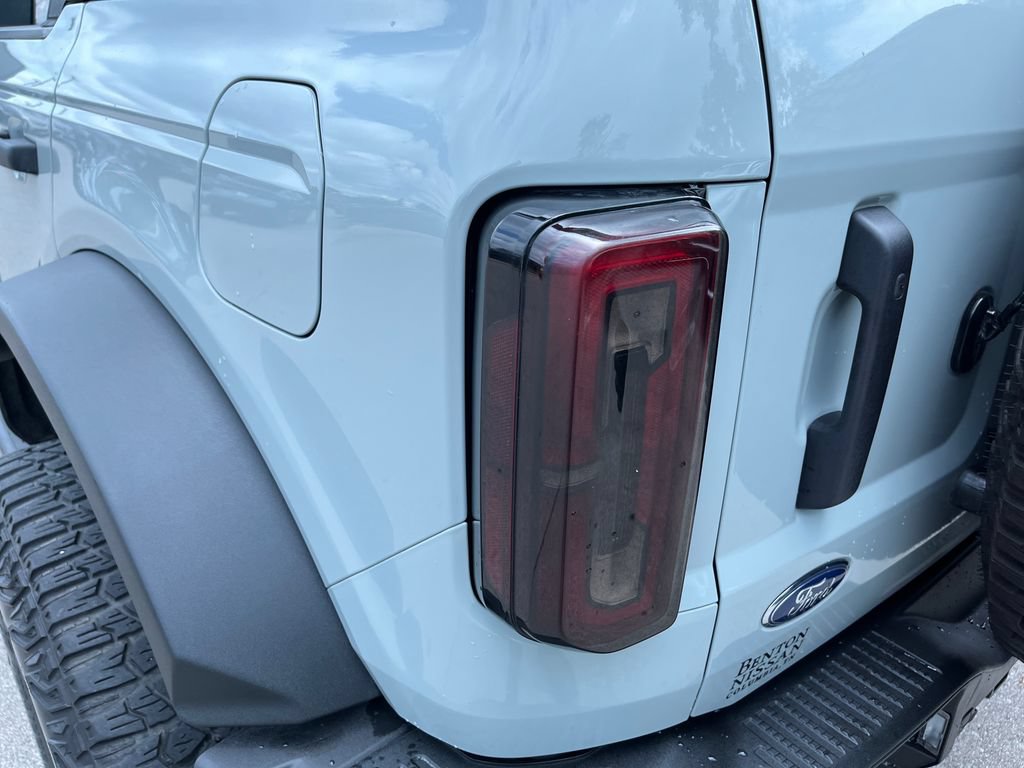 Used 2021 Ford Bronco Badlands AWD/4WD image 39