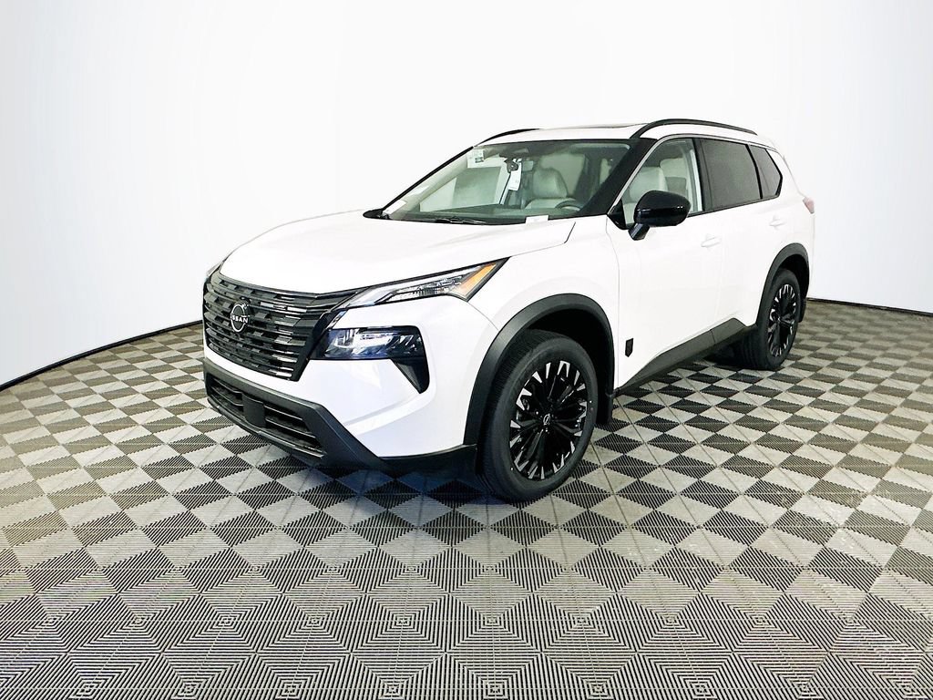 New 2026 Nissan Rogue Dark Armor AWD/4WD image 5
