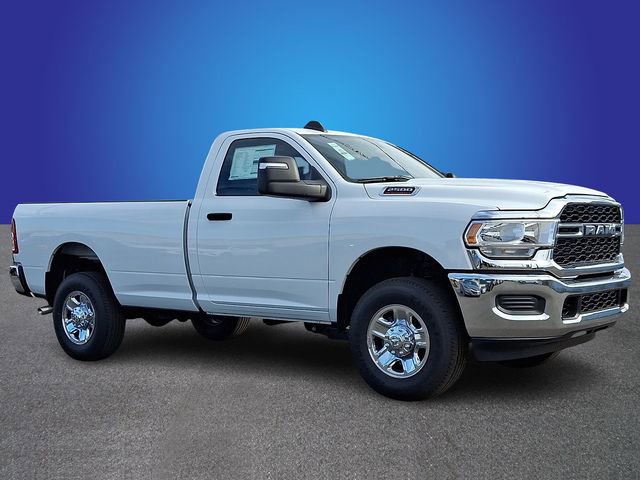 Used 2024 RAM 2500 Tradesman w/ Chrome Appearance Group image 3