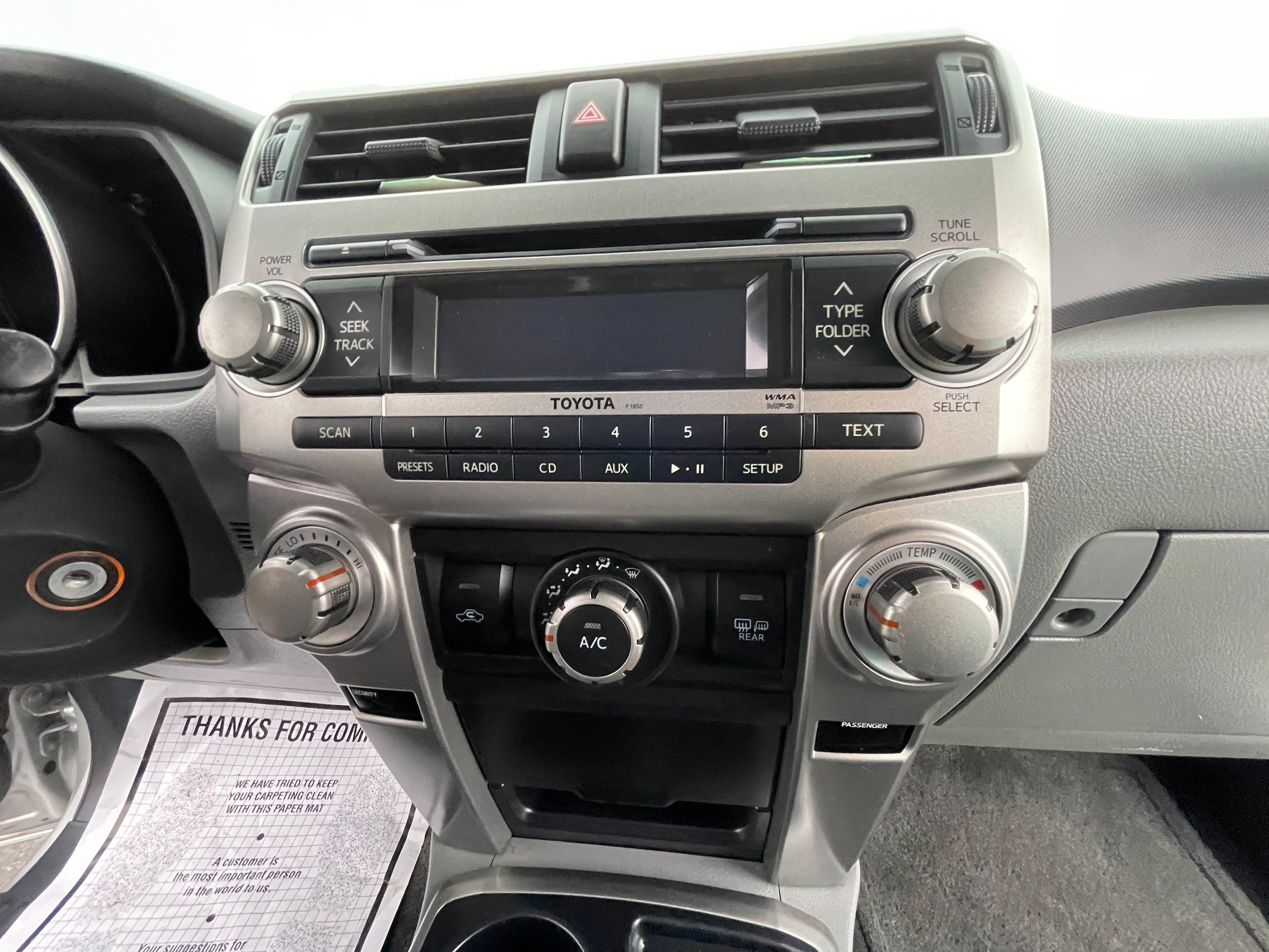 Used 2010 Toyota 4Runner SR5 w/ Convenience Pkg RWD image 27