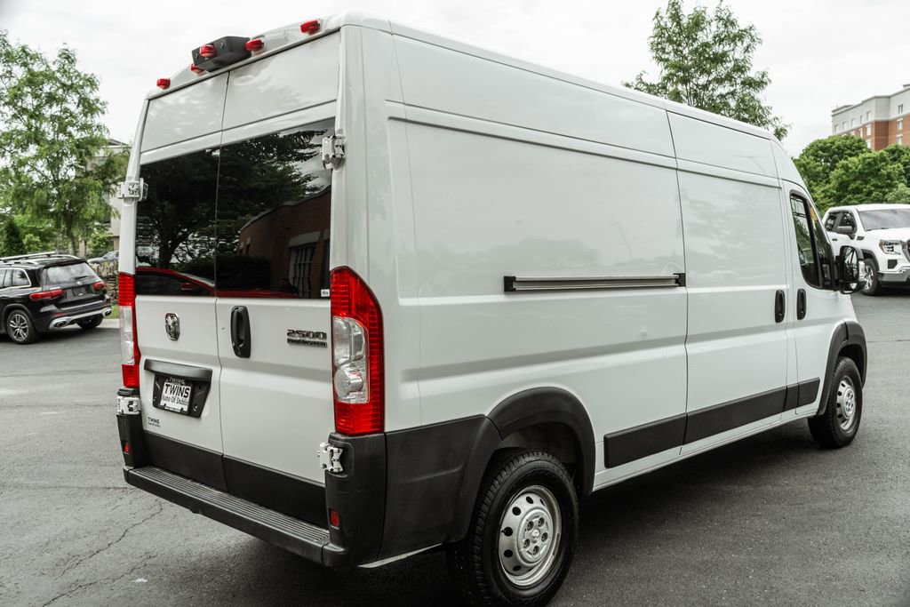 Used 2023 RAM ProMaster 2500 FWD image 30