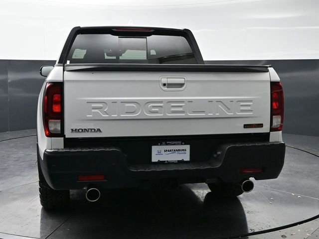 Certified 2025 Honda Ridgeline TrailSport image 6