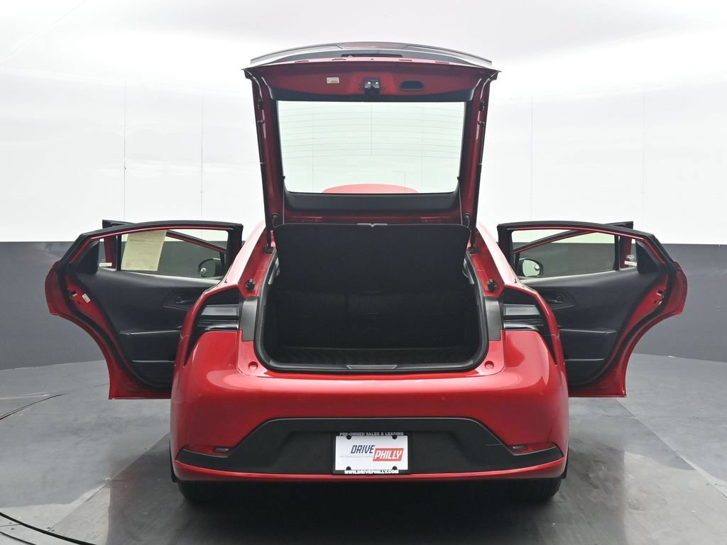 Used 2023 Toyota Prius Prime FWD image 39