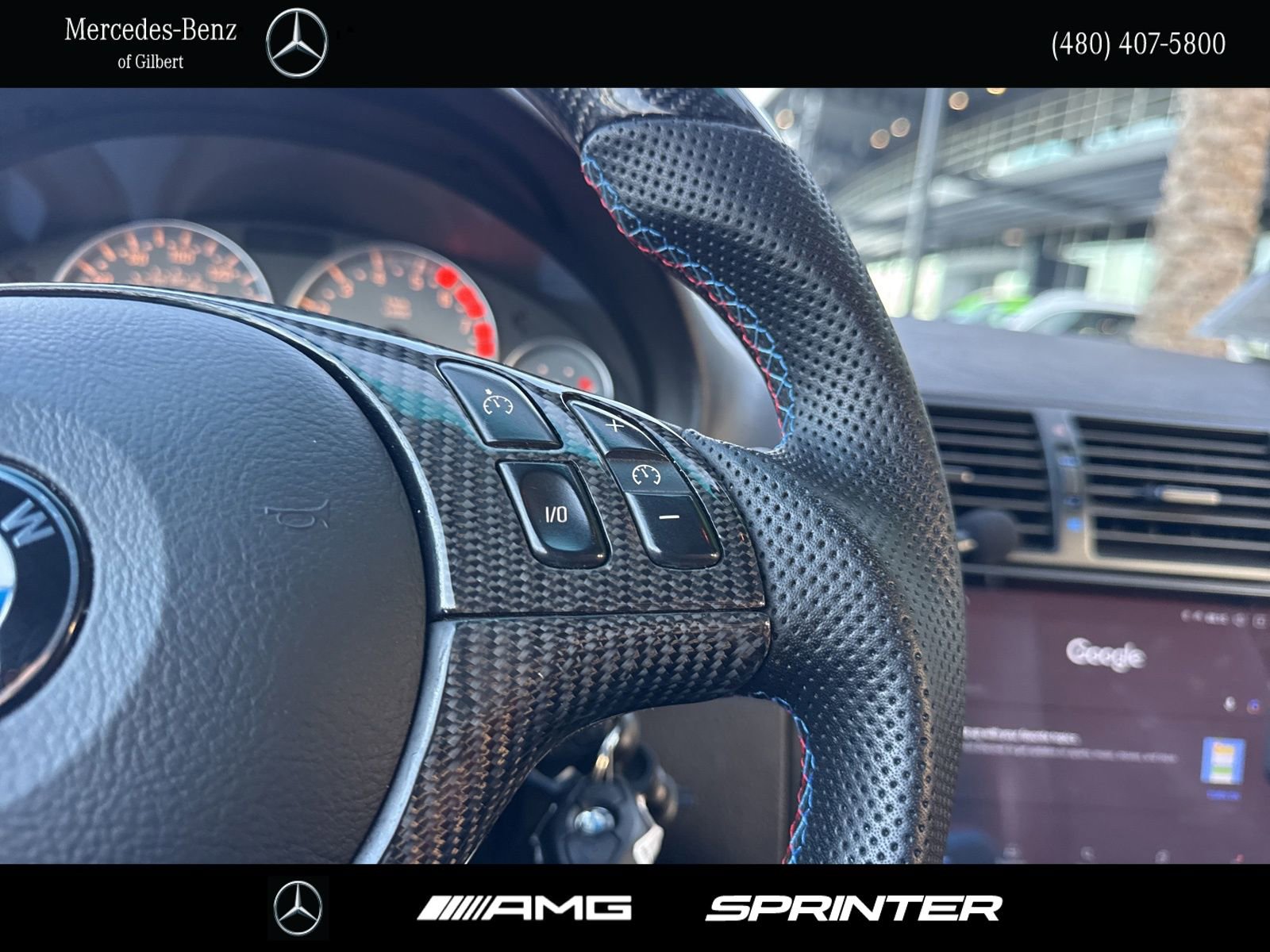 Used 2004 BMW M3 Convertible image 21