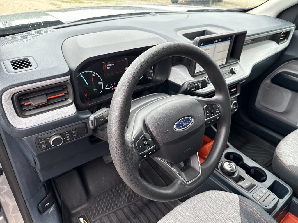Used 2022 Ford Maverick XLT FWD image 13