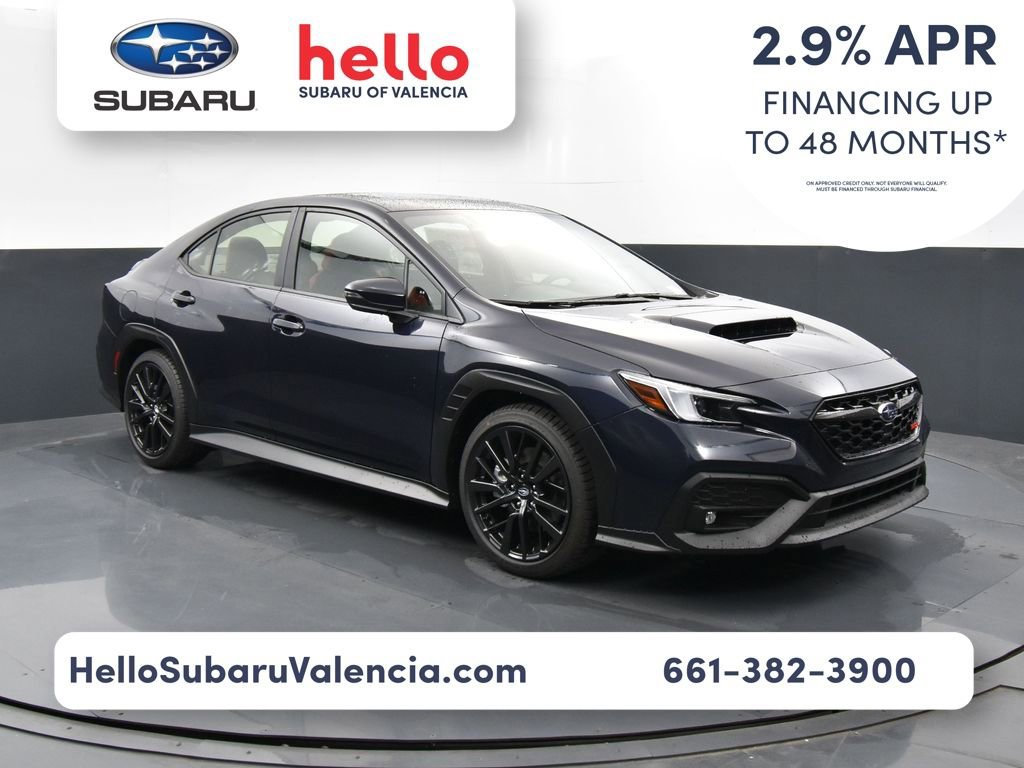 New 2025 Subaru WRX Limited image 1