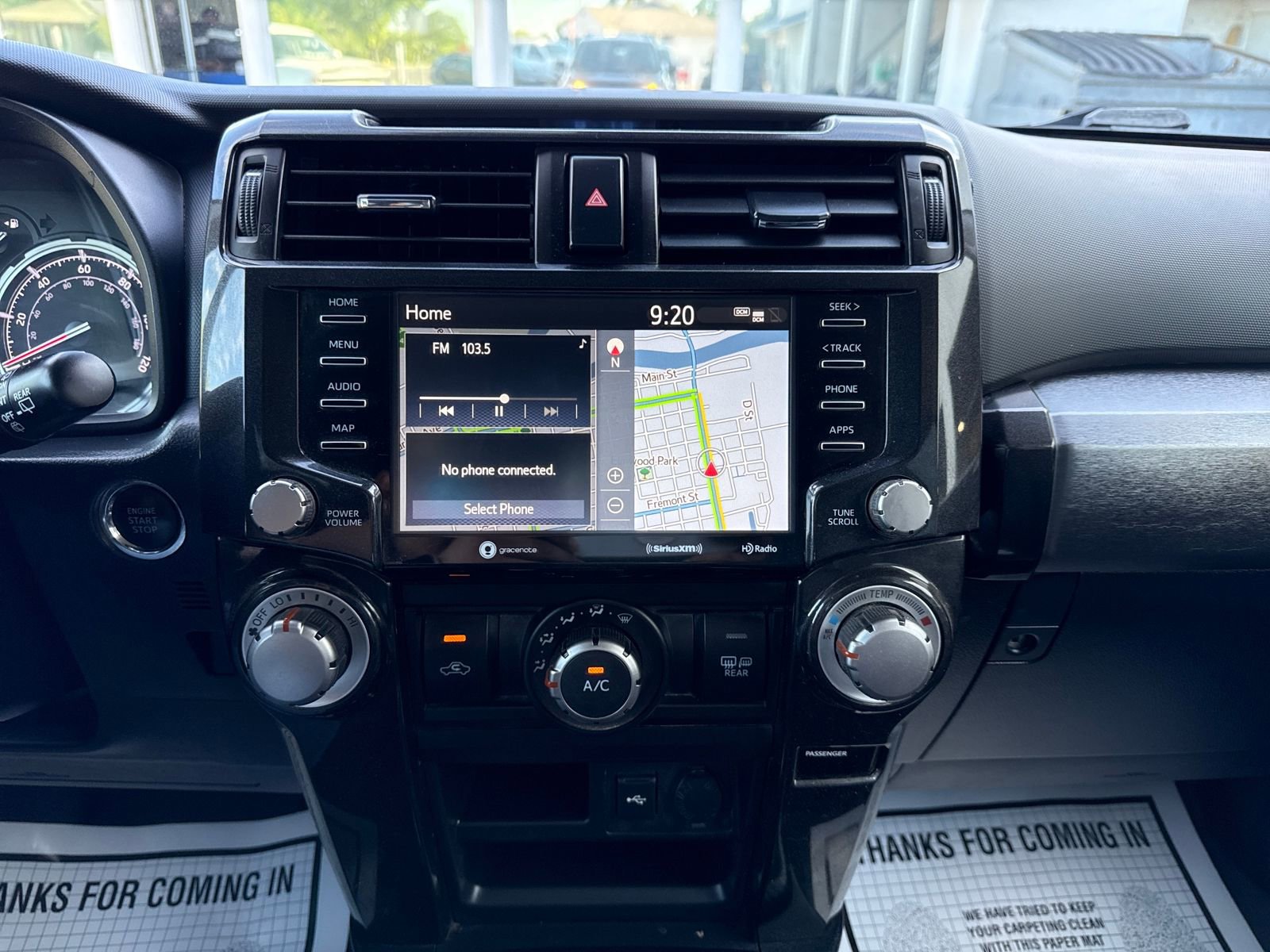 Used 2021 Toyota 4Runner Venture image 18