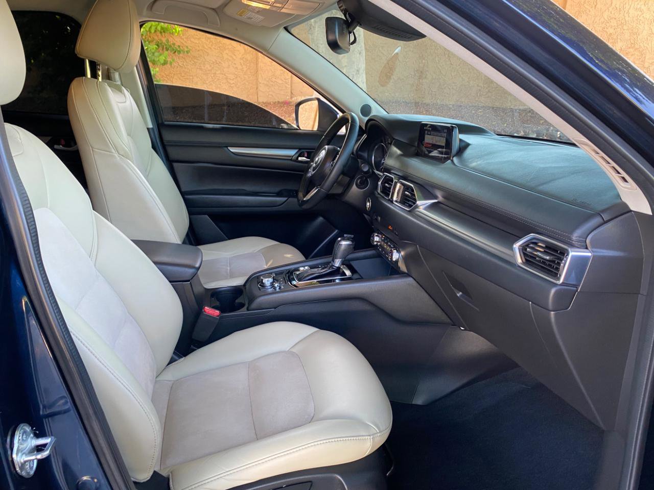 Used 2018 MAZDA CX-5 Touring w/ Preferred Equipment Package FWD image 49
