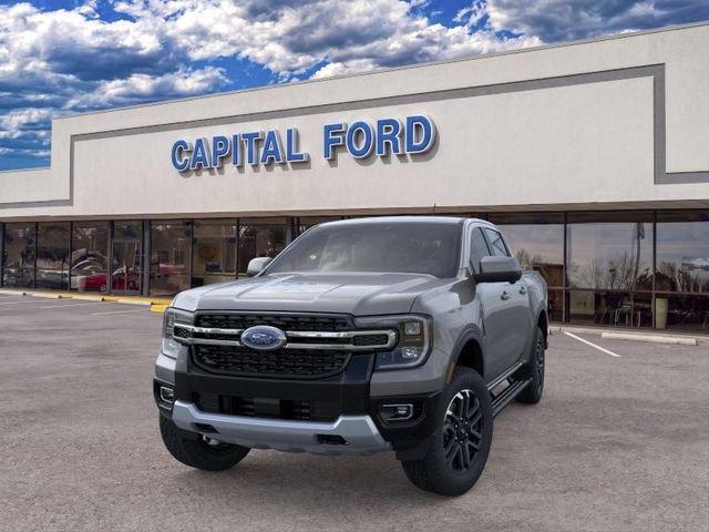 New 2026 Ford Ranger Lariat w/ FX4 Off-Road Package AWD/4WD image 2