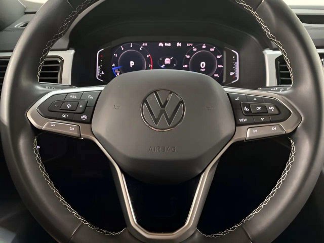 Used 2023 Volkswagen Atlas Cross Sport SE AWD/4WD image 36