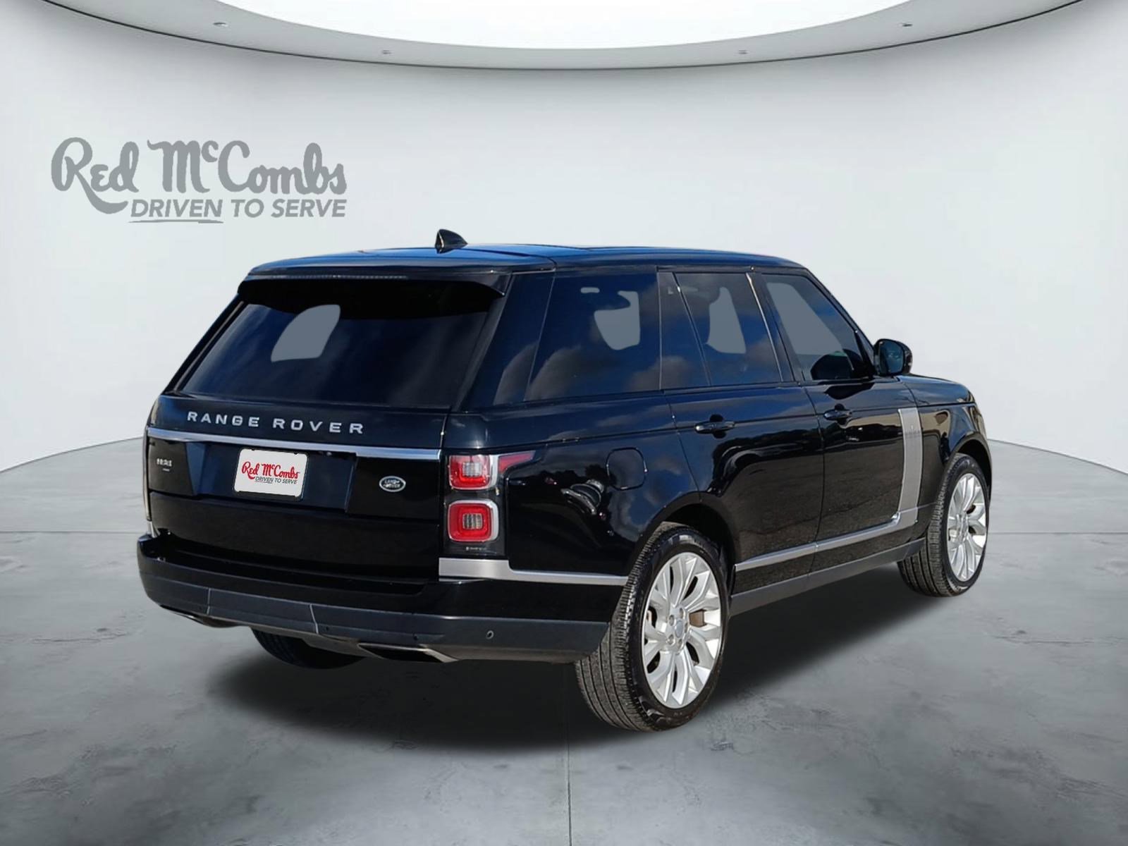 Used 2021 Land Rover Range Rover Westminster Edition image 5