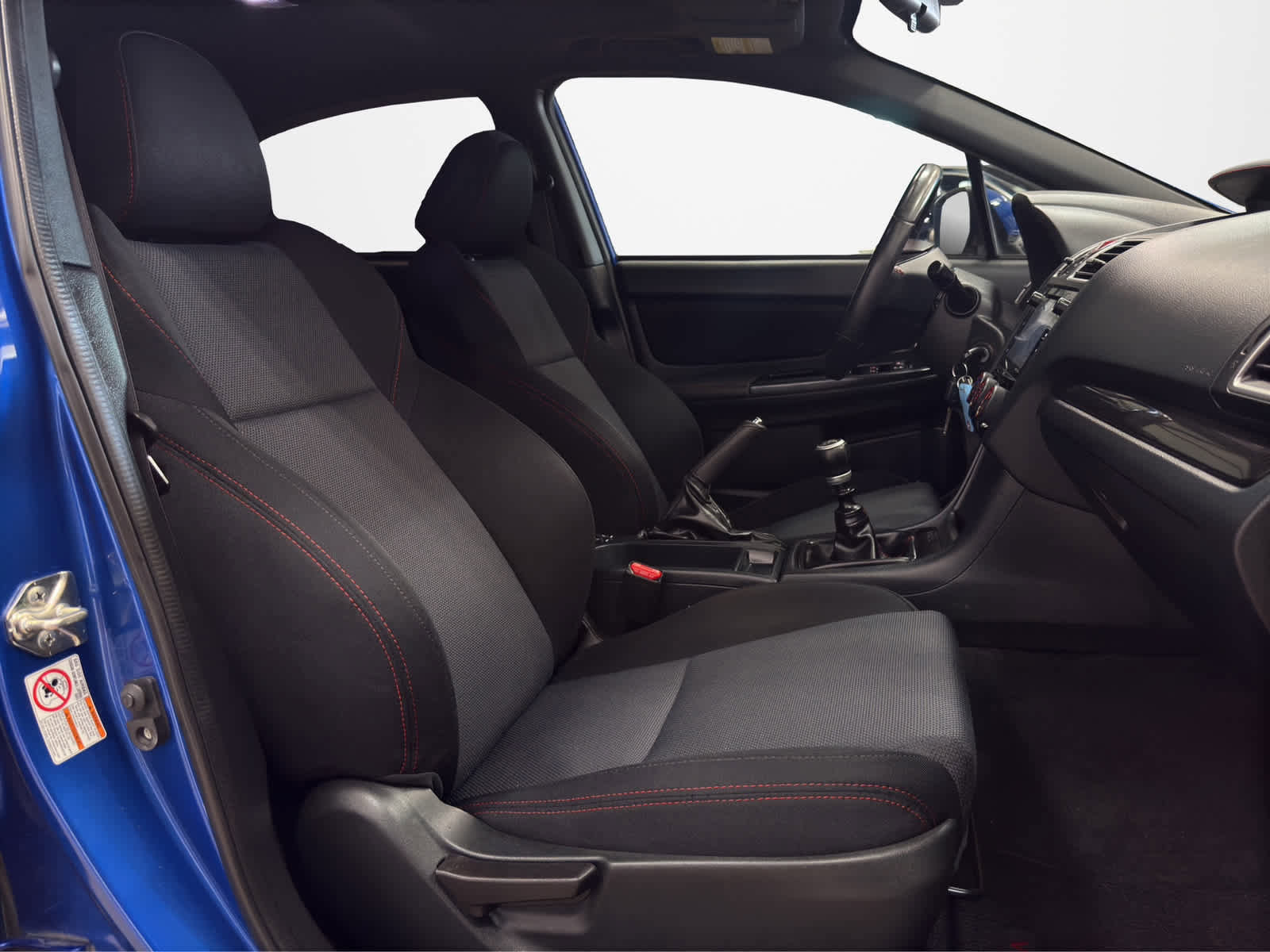 Used 2018 Subaru WRX Premium image 28