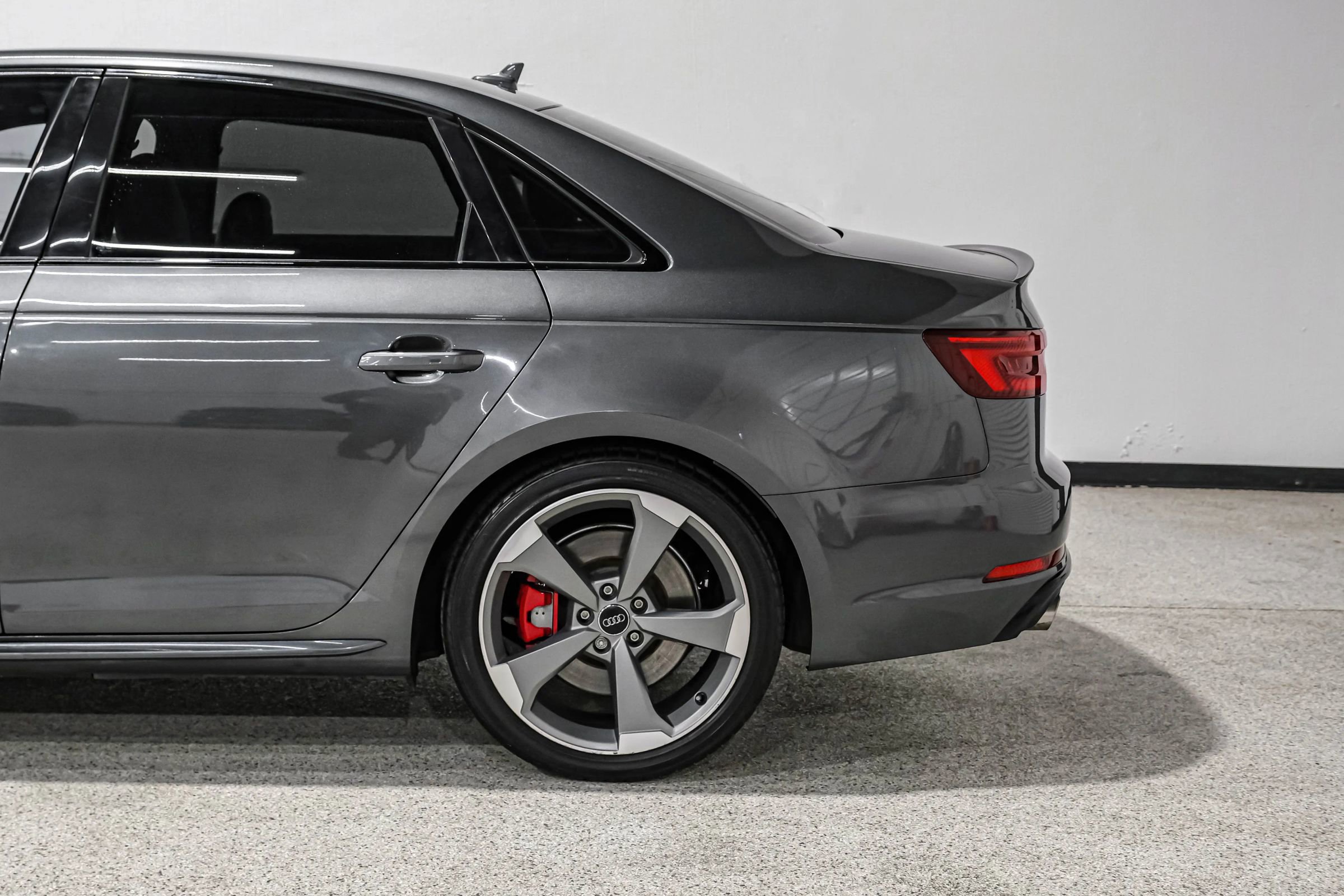 Used 2018 Audi S4 Prestige w/ Prestige Package image 11