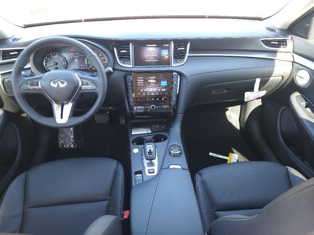 Used 2024 INFINITI QX50 Luxe FWD image 29