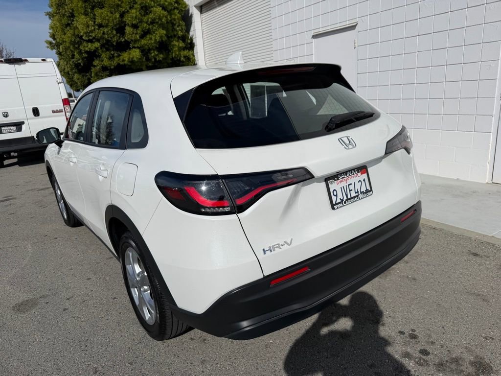 Used 2024 Honda HR-V LX image 4