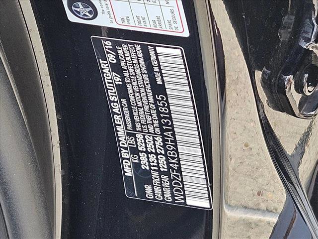 Used 2017 Mercedes-Benz E 300 4MATIC image 26