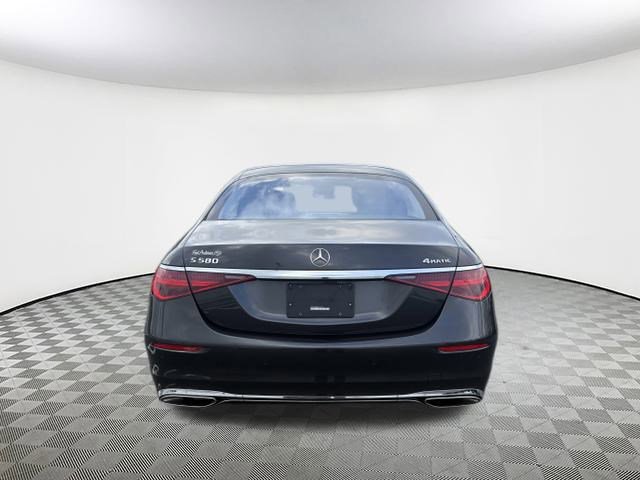Used 2022 Mercedes-Benz S 580 4MATIC Sedan image 10