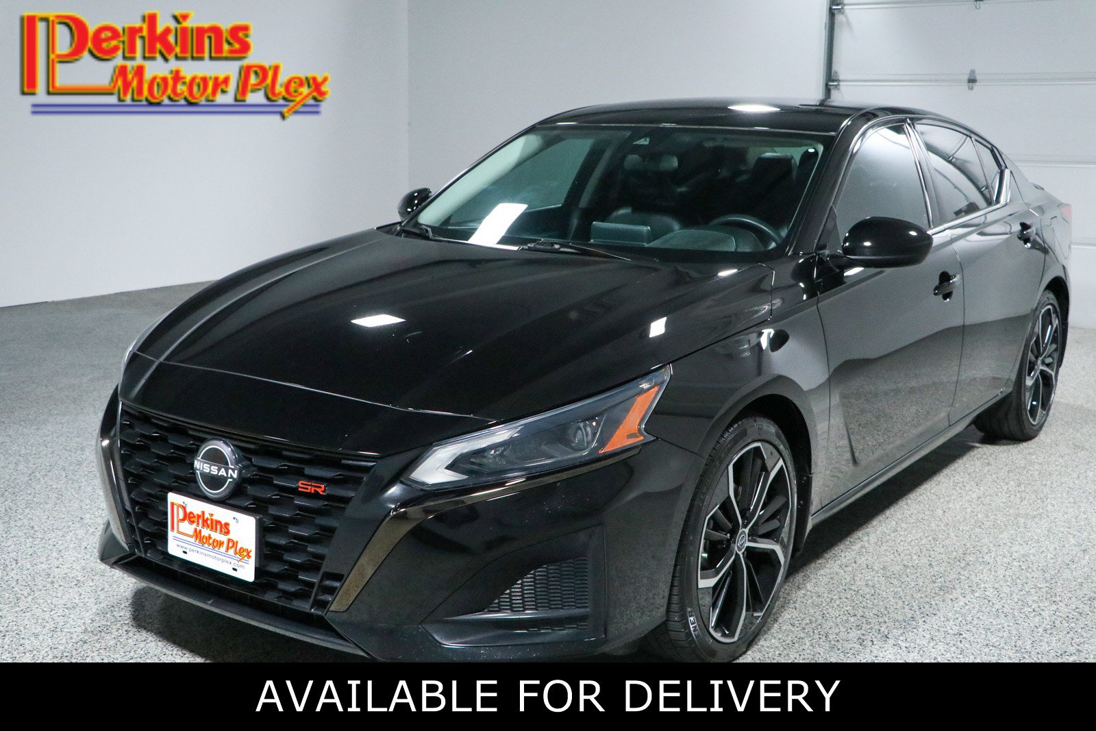 Used 2023 Nissan Altima 2.5 SR