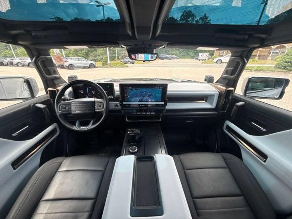 Used 2024 GMC Hummer EV 3X w/ LPO, Illumination Package AWD/4WD image 18