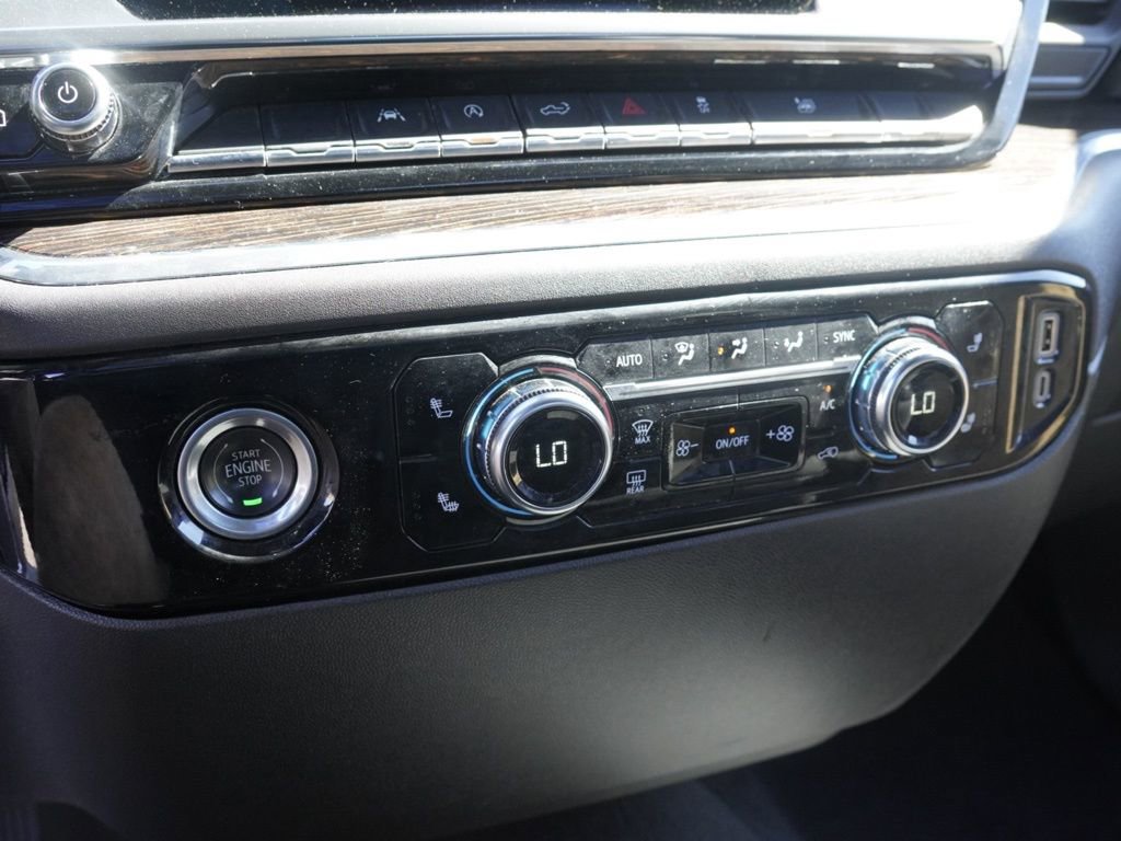 Used 2023 GMC Sierra 1500 Elevation image 17