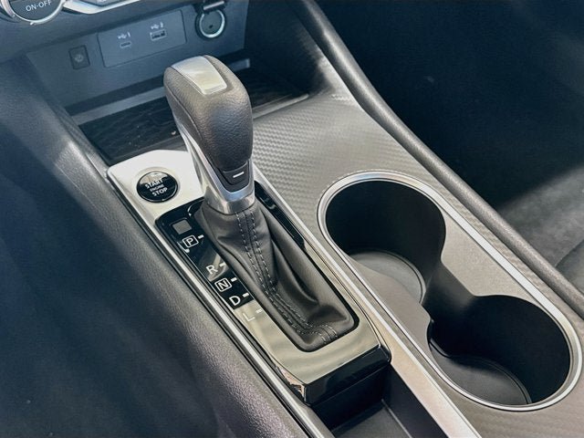 New 2026 Nissan Altima 2.5 SV w/ SV Special Edition Package FWD image 13