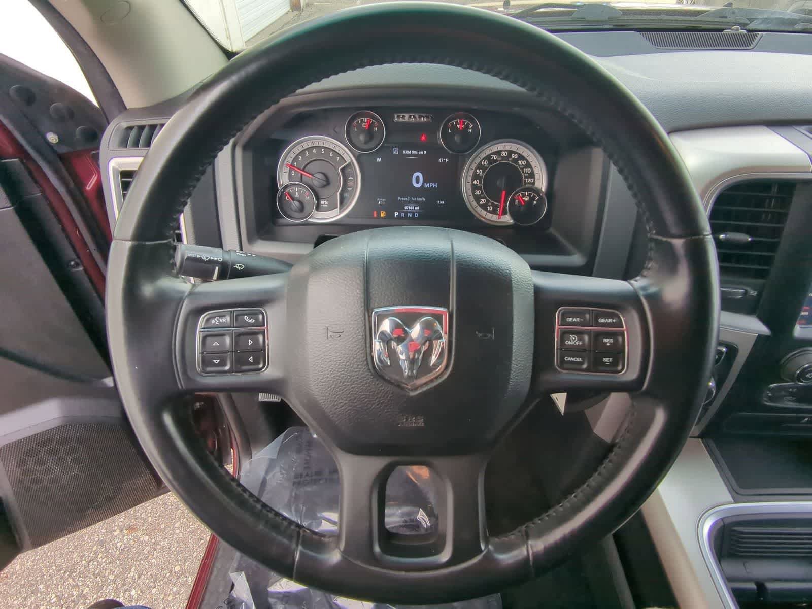 Used 2018 RAM 1500 Big Horn image 22