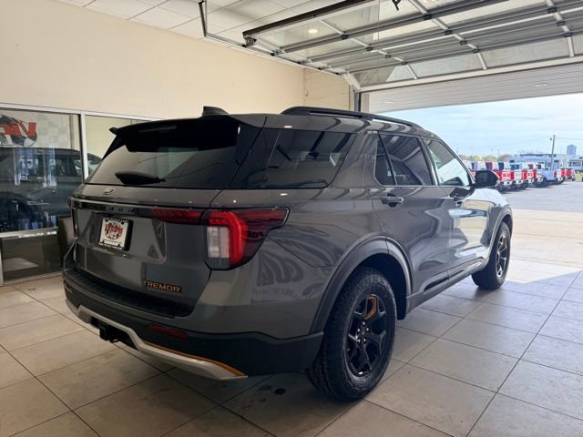 New 2026 Ford Explorer Tremor w/ Tremor Ultimate Package image 4