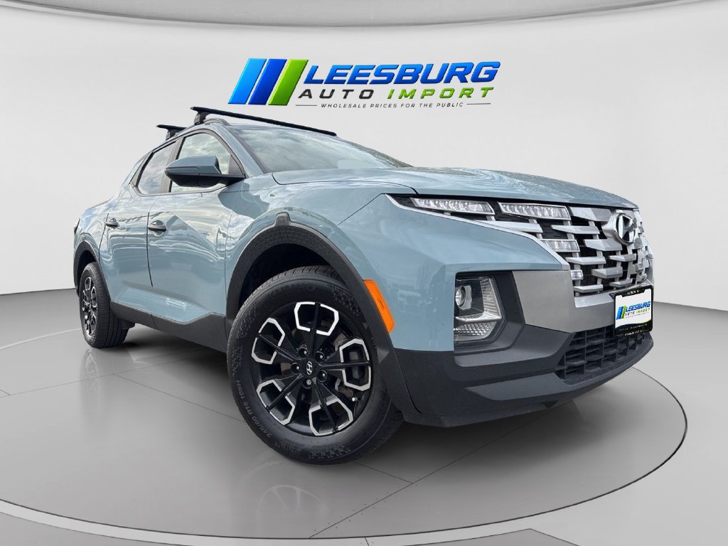 Used 2022 Hyundai Santa Cruz SEL w/ Activity Package