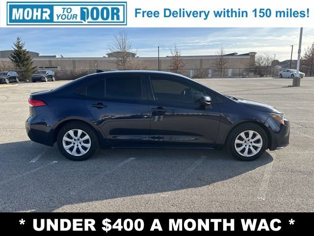 Used 2021 Toyota Corolla LE image 4