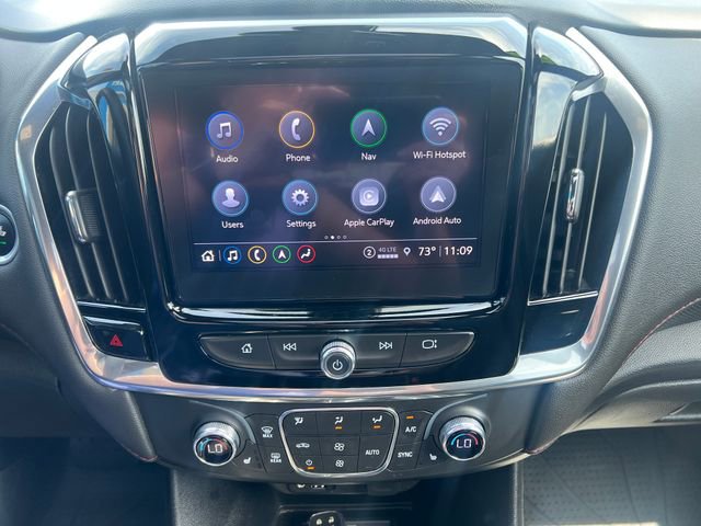 Certified 2023 Chevrolet Traverse RS w/ LPO, Floor Liner Package AWD/4WD image 24