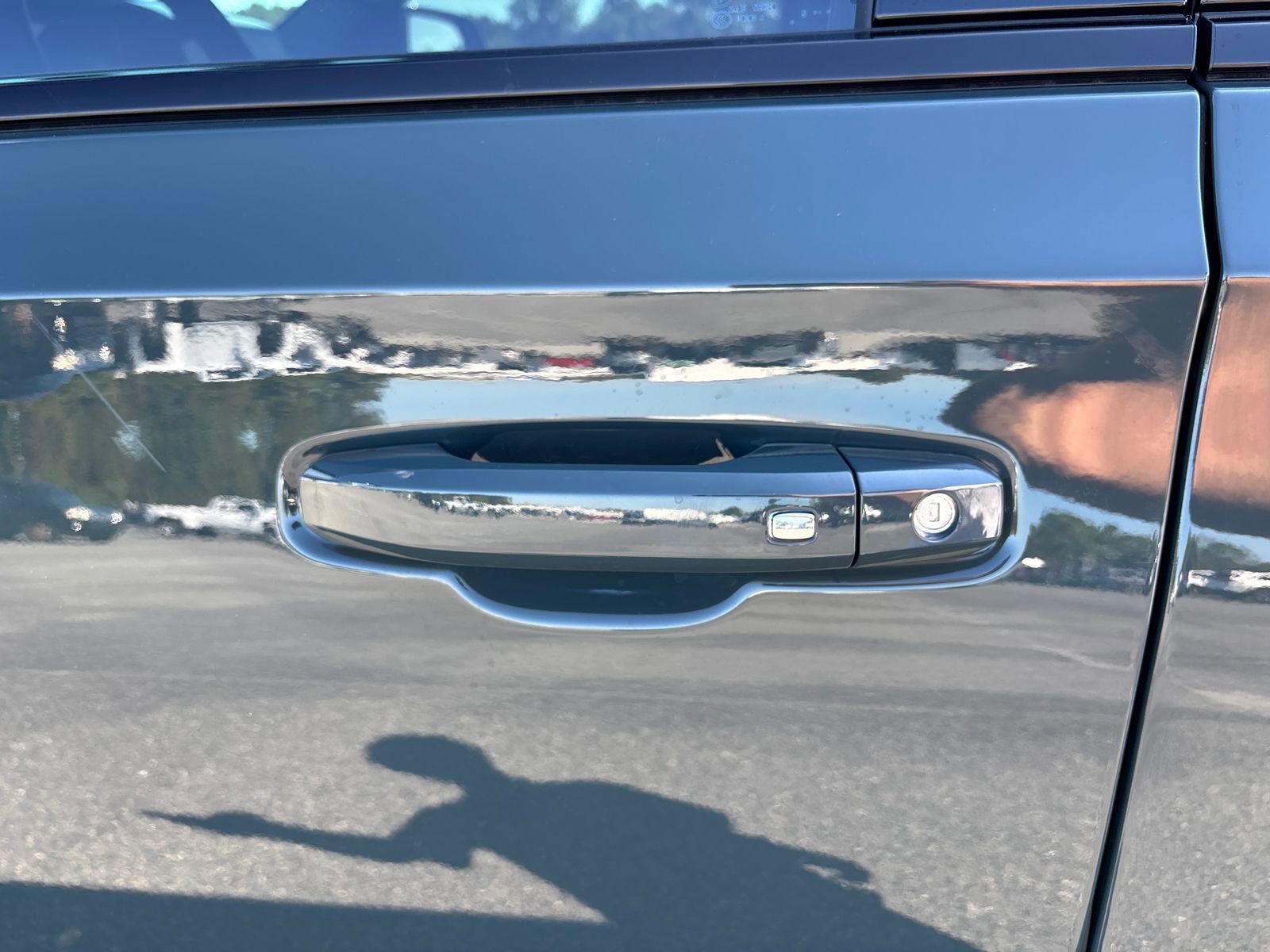New 2026 GMC Yukon AT4 image 41