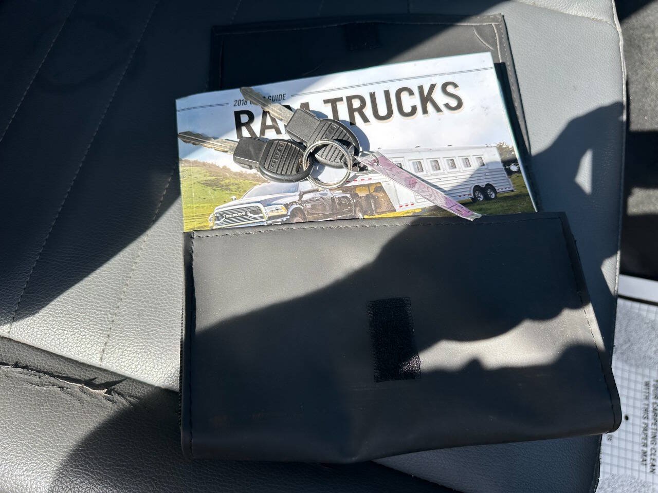 Used 2018 RAM 2500 Tradesman w/ Power Accessory Group RWD image 29