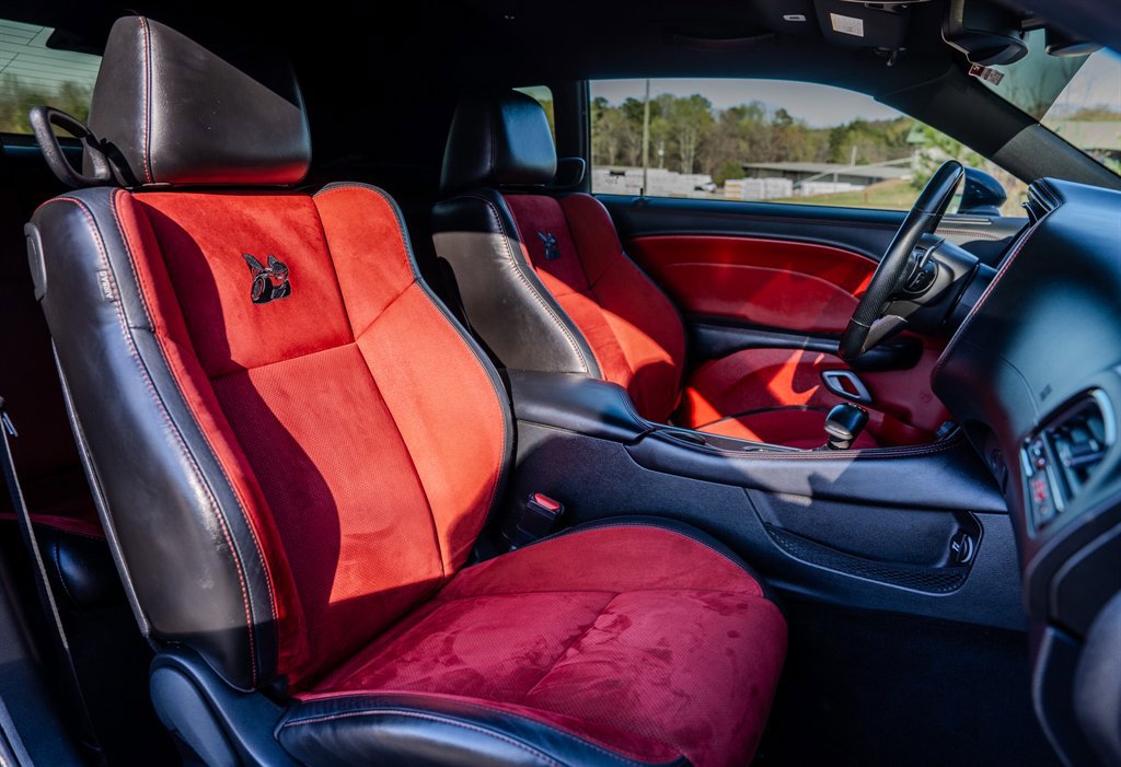 Used 2021 Dodge Challenger R/T Scat Pack image 30