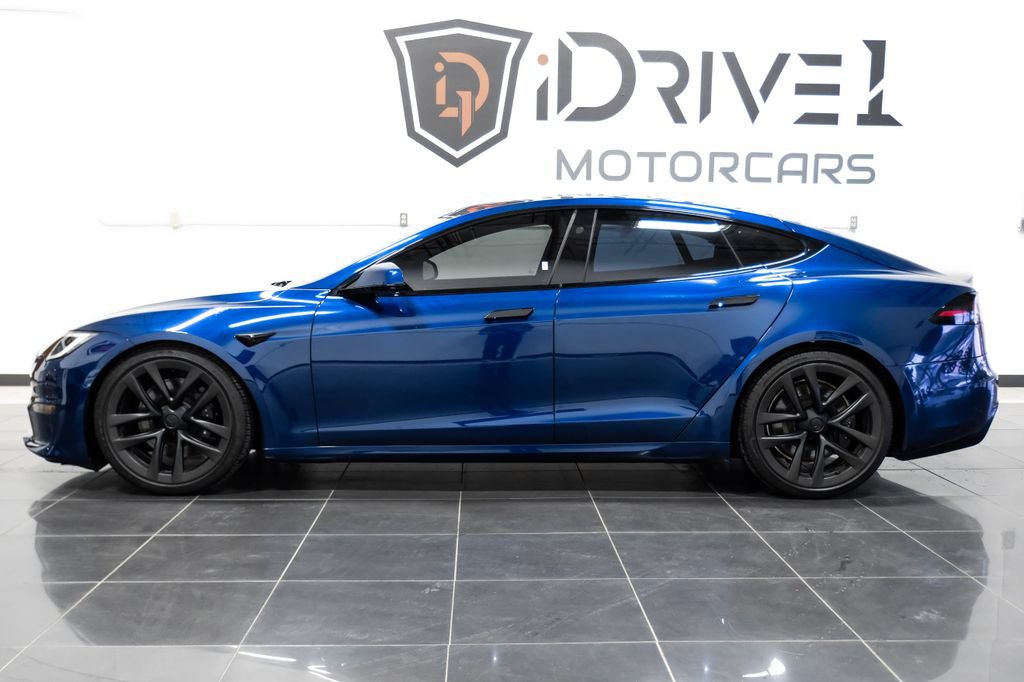Used 2023 Tesla Model S Standard Range AWD/4WD image 12