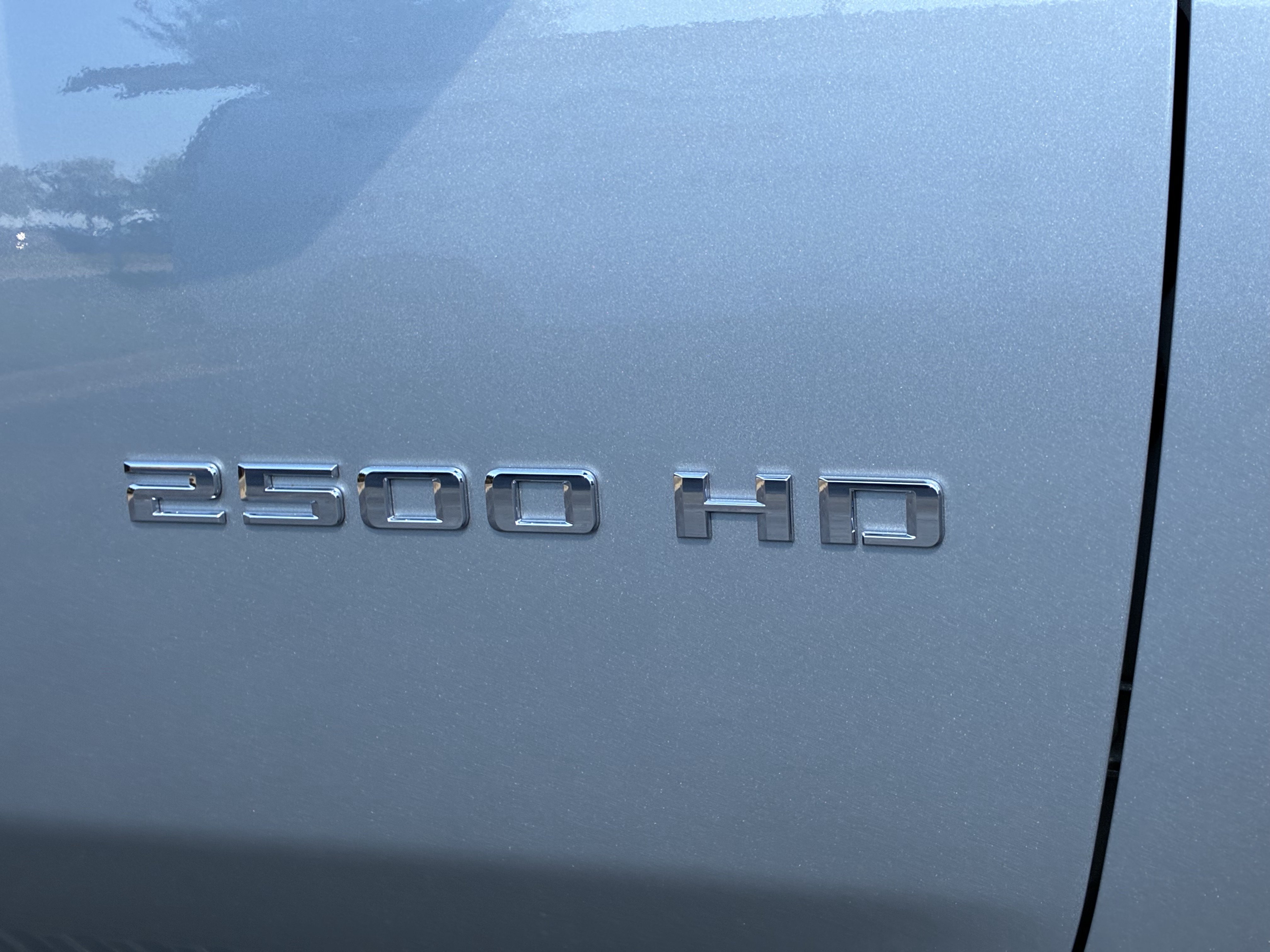 New 2026 Chevrolet Silverado 2500 LT w/ All Star Edition AWD/4WD image 7