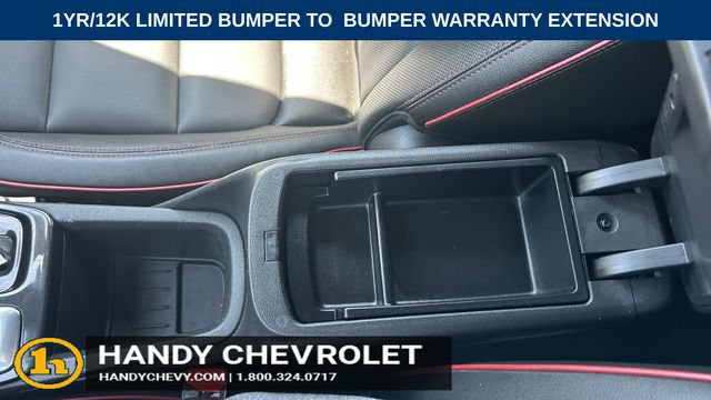 Certified 2024 Chevrolet TrailBlazer RS w/ Convenience Package AWD/4WD image 27