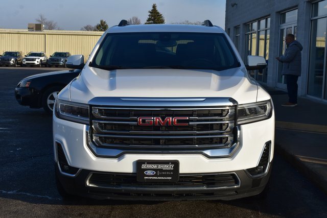 Used 2023 GMC Acadia SLT image 8