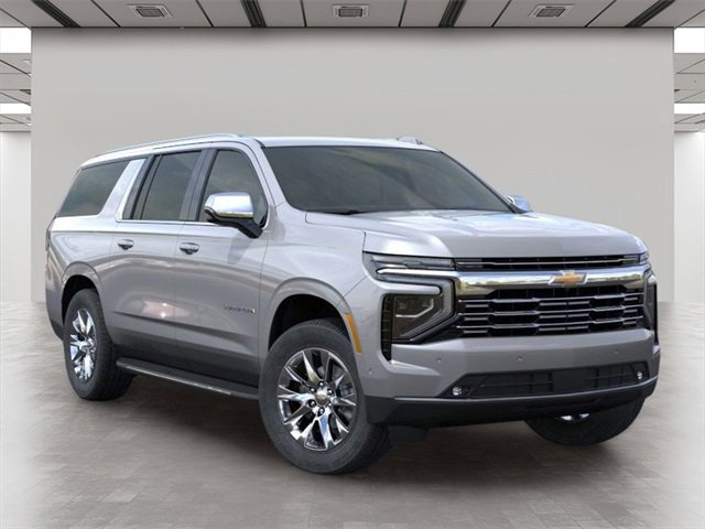 New 2025 Chevrolet Suburban Premier image 1