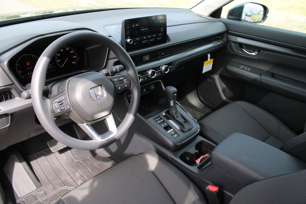 New 2026 Honda CR-V EX image 2