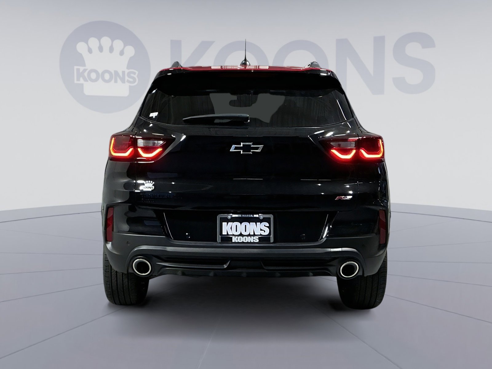 New 2026 Chevrolet TrailBlazer RS w/ Convenience Package image 15