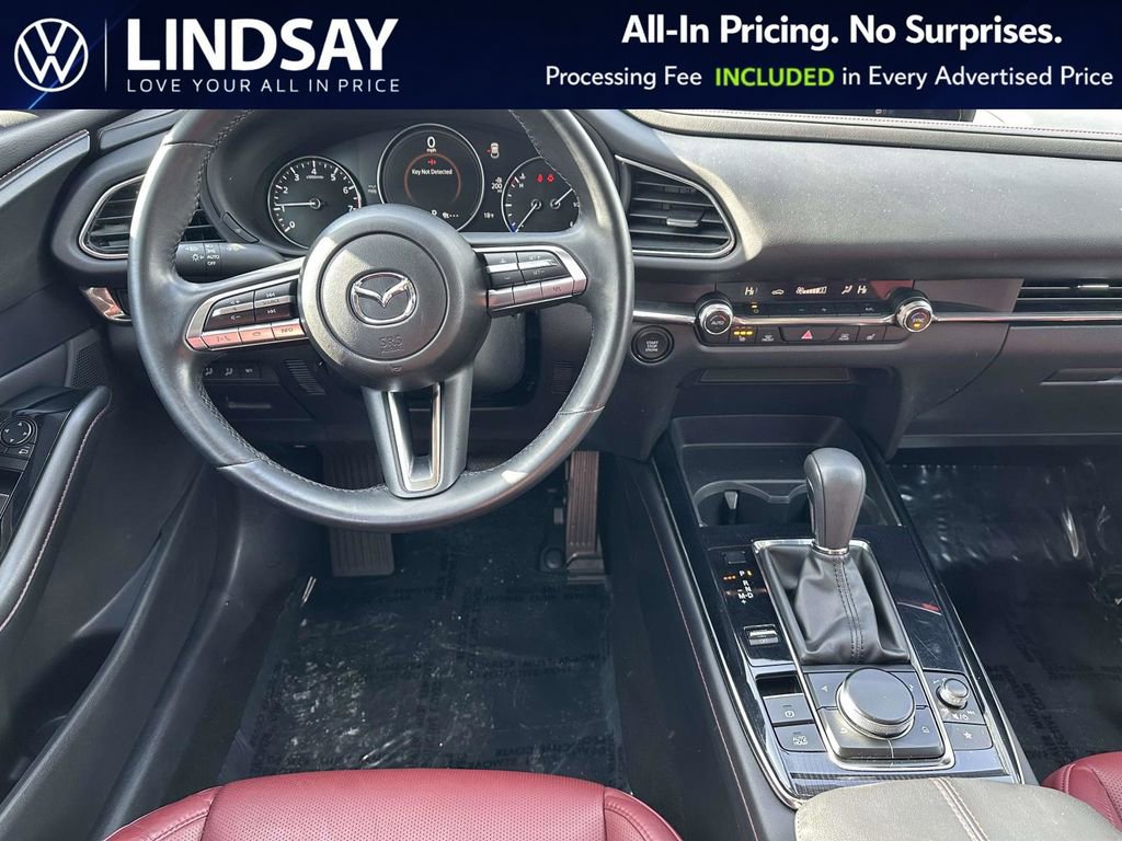 Used 2023 MAZDA CX-30 AWD 2.5 S w/ Preferred Package image 10