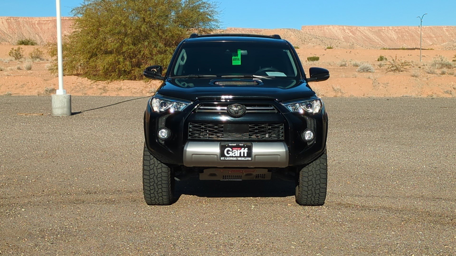 Used 2020 Toyota 4Runner TRD Off-Road Premium image 9